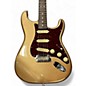 Used 2021 Fender Fender Limited American Professional II Stratocaster® Firemist Gold, Full Rosewood Neck Firemist Gold Sol...