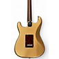 Used 2021 Fender Fender Limited American Professional II Stratocaster® Firemist Gold, Full Rosewood Neck Firemist Gold Sol...