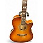 Used Ibanez AEF30E Lemonburst Acoustic Electric Guitar