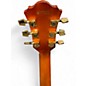 Used Ibanez AEF30E Lemonburst Acoustic Electric Guitar