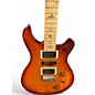 Used PRS SE Swamp Ash Special Sunburst Solid Body Electric Guitar