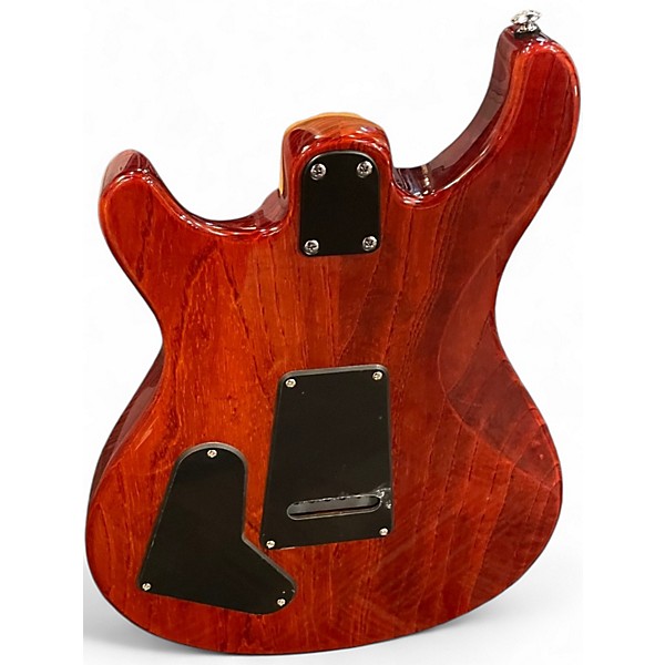 Used PRS SE Swamp Ash Special Sunburst Solid Body Electric Guitar