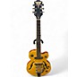 Used Epiphone Wildkat Yellow Hollow Body Electric Guitar thumbnail