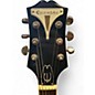 Used Epiphone Wildkat Yellow Hollow Body Electric Guitar