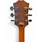 Used Epiphone Wildkat Yellow Hollow Body Electric Guitar