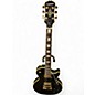 Used Epiphone Les Paul Custom Pro Black Solid Body Electric Guitar thumbnail