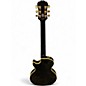 Used Epiphone Les Paul Custom Pro Black Solid Body Electric Guitar