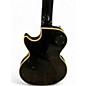 Used Epiphone Les Paul Custom Pro Black Solid Body Electric Guitar