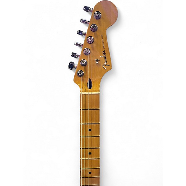 Used Fender Player Stratocaster Tobacco Burst Solid Body Electric Guitar