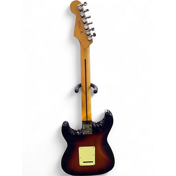 Used Fender Player Stratocaster Tobacco Burst Solid Body Electric Guitar