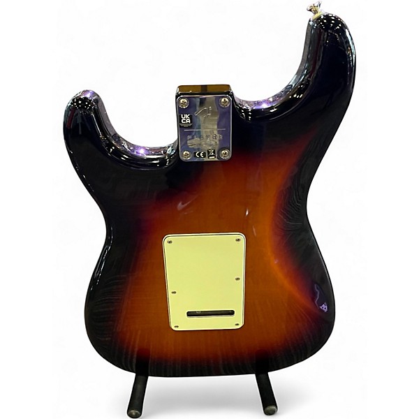 Used Fender Player Stratocaster Tobacco Burst Solid Body Electric Guitar