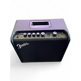 Used Fender MUSTANG LT25 Guitar Combo Amp