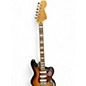 Used Squier CLASSIC VIBE BASS VI Sunburst Electric Bass Guitar thumbnail