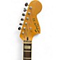 Used Squier CLASSIC VIBE BASS VI Sunburst Electric Bass Guitar