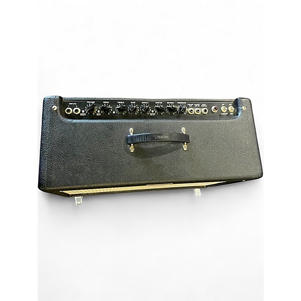 Used Fender Hot Rod Deluxe III 40W 1x12 Tube Guitar Combo Amp