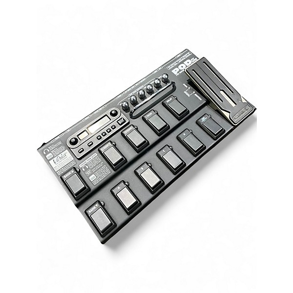 Used Line 6 POD XT LIVE Effect Processor
