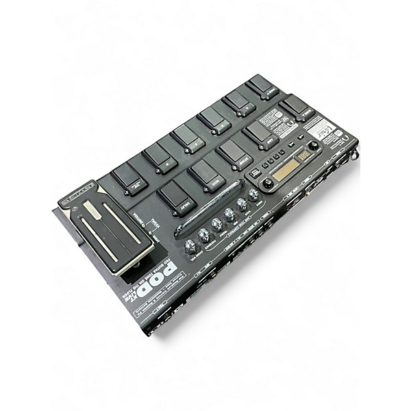 Used Line 6 POD XT LIVE Effect Processor