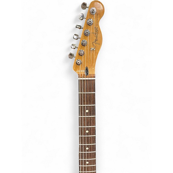 Used Fender Player II Telecaster Moonlight Drive Solid Body Electric Guitar