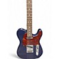 Used Fender Player II Telecaster Moonlight Drive Solid Body Electric Guitar