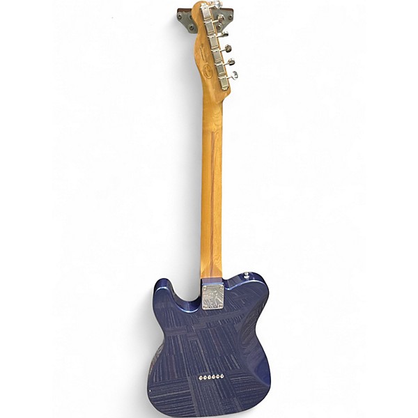 Used Fender Player II Telecaster Moonlight Drive Solid Body Electric Guitar
