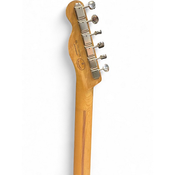 Used Fender Player II Telecaster Moonlight Drive Solid Body Electric Guitar