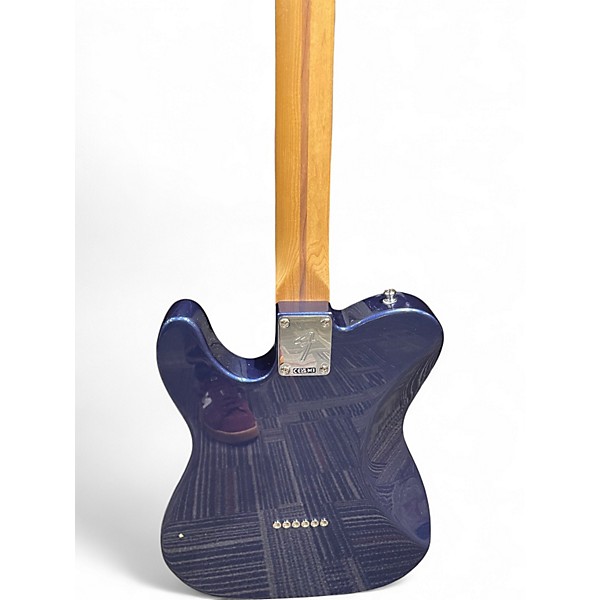 Used Fender Player II Telecaster Moonlight Drive Solid Body Electric Guitar