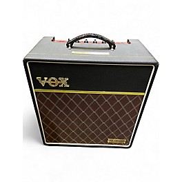 Used VOX AC4HWR1 Hand-Wired 4w Tube Guitar Combo Amp