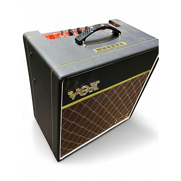Used VOX AC4HWR1 Hand-Wired 4w Tube Guitar Combo Amp
