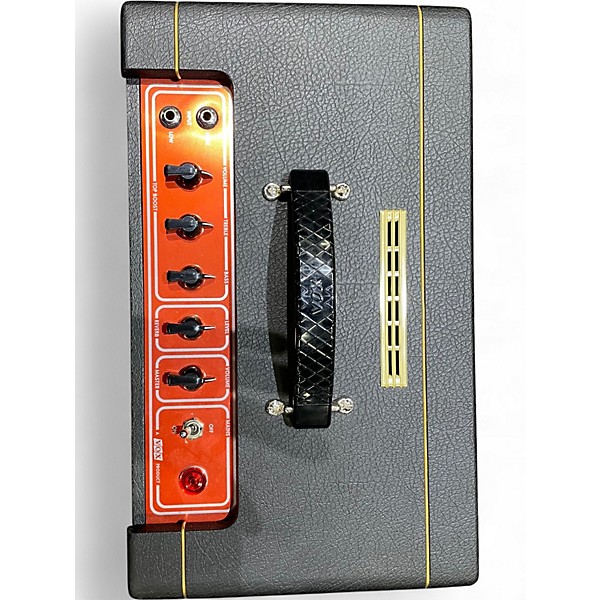 Used VOX AC4HWR1 Hand-Wired 4w Tube Guitar Combo Amp