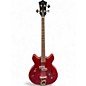 Used Guild SF-1 Bass Cherry Electric Bass Guitar thumbnail