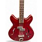 Used Guild SF-1 Bass Cherry Electric Bass Guitar