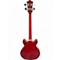 Used Guild SF-1 Bass Cherry Electric Bass Guitar