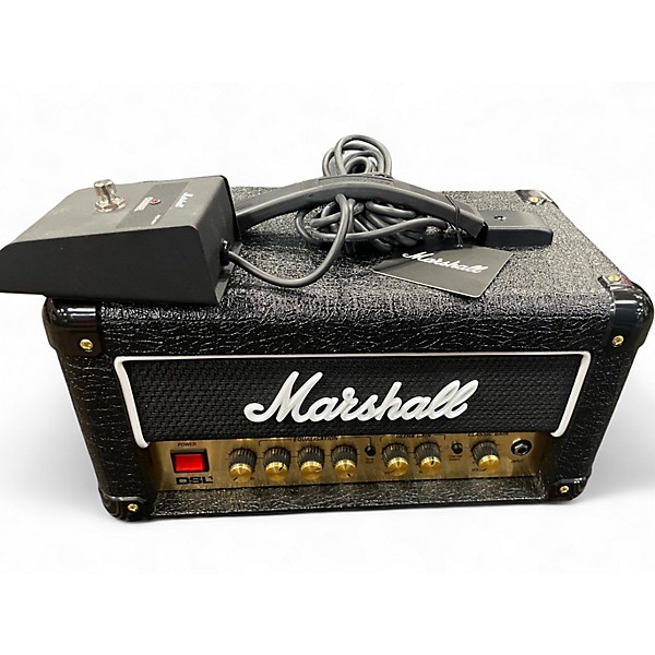Used Marshall DSL1 Tube Guitar Amp Head