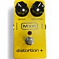 Used MXR M104 Distortion Plus Effect Pedal thumbnail