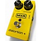Used MXR M104 Distortion Plus Effect Pedal