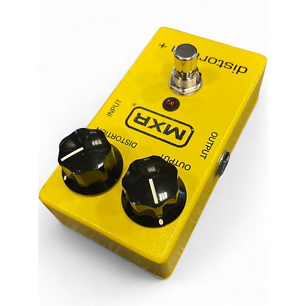 Used MXR M104 Distortion Plus Effect Pedal