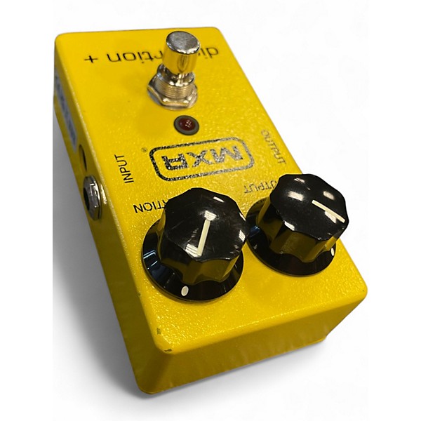Used MXR M104 Distortion Plus Effect Pedal