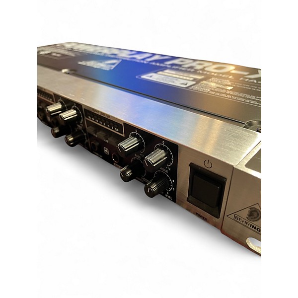Used Behringer POWERPLAY XL HA4700