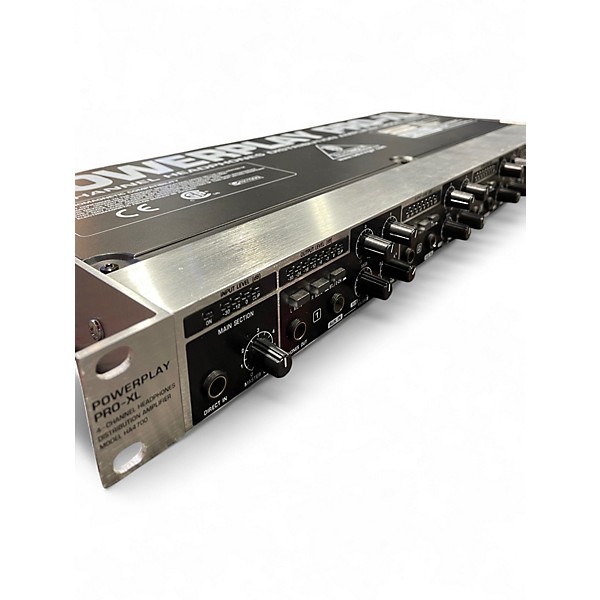 Used Behringer POWERPLAY XL HA4700