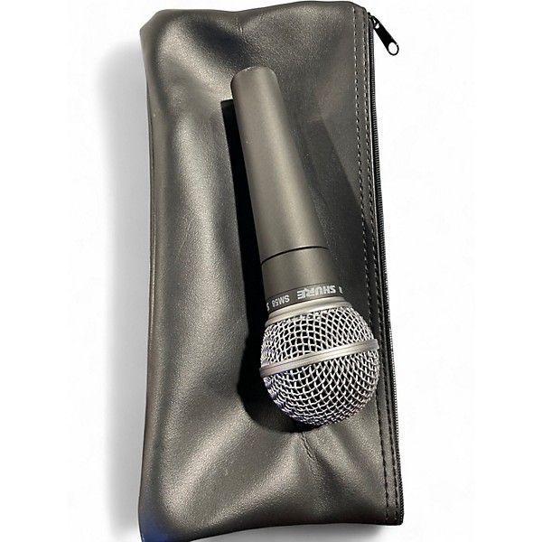 Used Shure SM58LC Dynamic Microphone