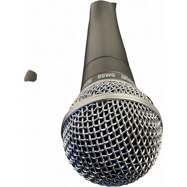 Used Shure SM58LC Dynamic Microphone