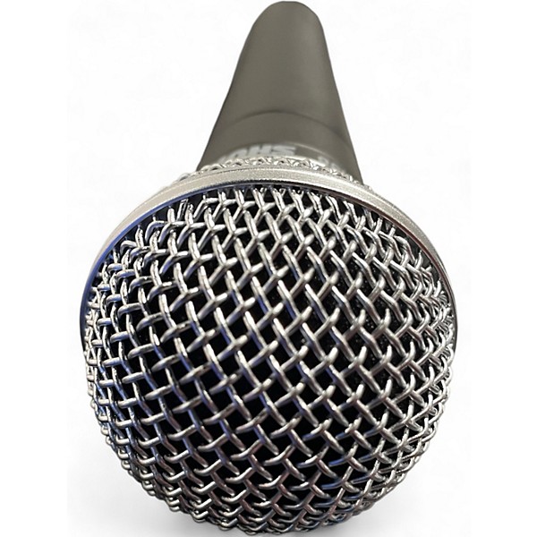 Used Shure SM58LC Dynamic Microphone