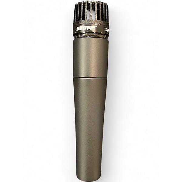 Used Shure SM57LC Dynamic Microphone