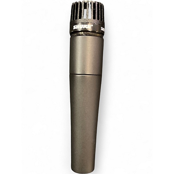 Used Shure SM57LC Dynamic Microphone
