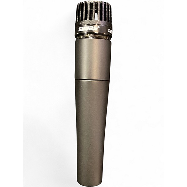 Used Shure SM57LC Dynamic Microphone