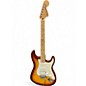 Used Squier Affinity Stratocaster FMT HSS Sienna Sunburst Solid Body Electric Guitar thumbnail