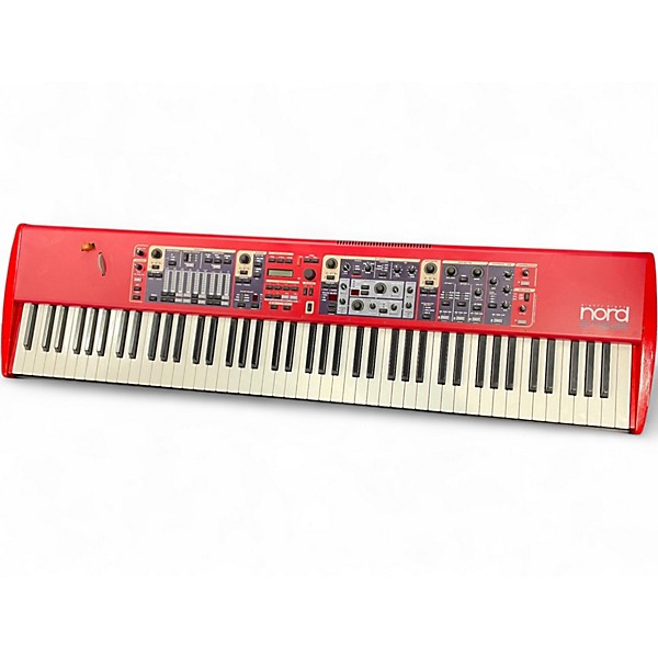 Used Nord STAGE REVISION B Keyboard Workstation