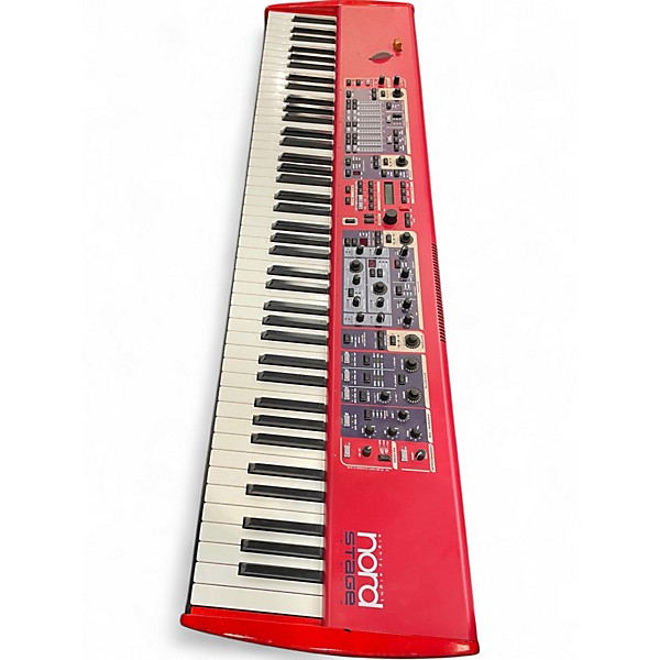 Used Nord STAGE REVISION B Keyboard Workstation