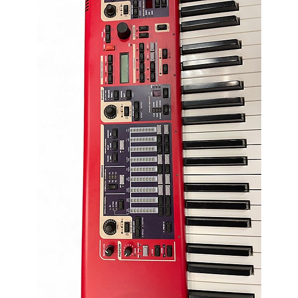 Used Nord STAGE REVISION B Keyboard Workstation