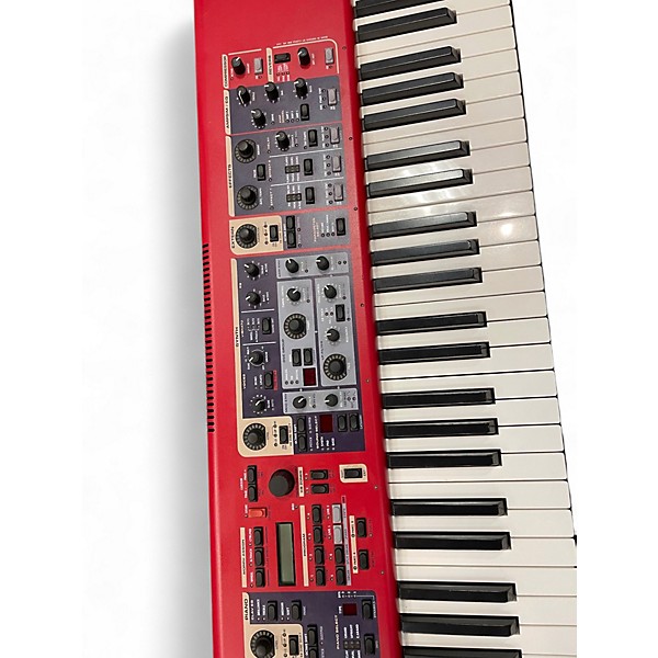 Used Nord STAGE REVISION B Keyboard Workstation
